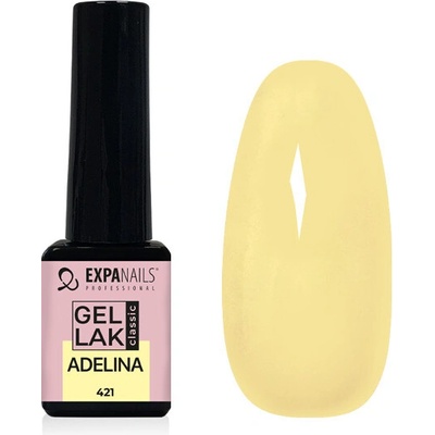 Expa-nails expanails uv/led gel lak - adelina 5 ml