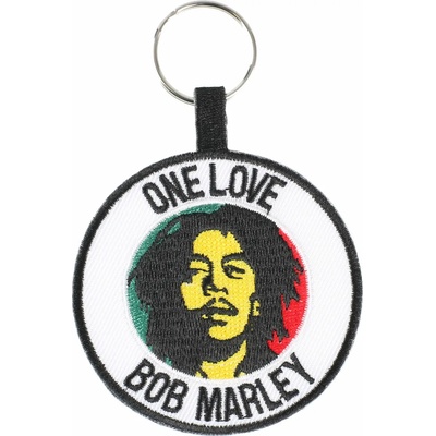 Pyramid posters висулка (ключодържател) Bob Marley - PYRAMID POSTERS - WK39105
