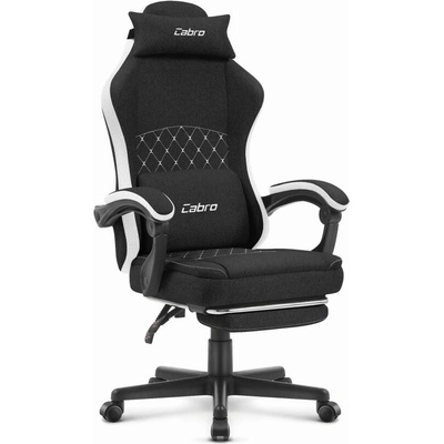 Cabro C503 čierne - biele