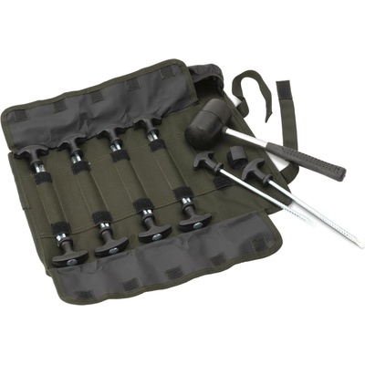 Anaconda sada kolíků a palice Storm Kit