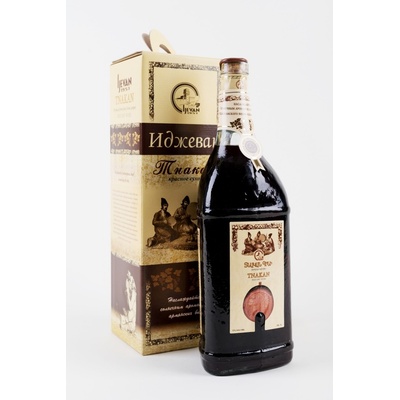 Ijevan Suché červené 12% 3 l (holá láhev)