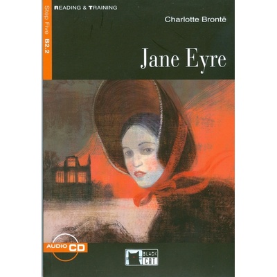 Jane Eyre + CD - Ch. Bronte