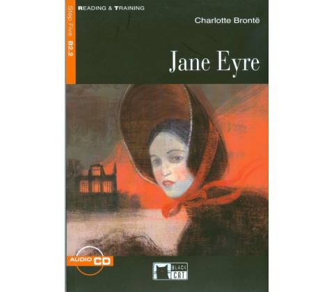 Jane Eyre + CD - Ch. Bronte