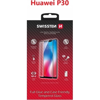 SWISSTEN FULL GLUE pro HUAWEI P30 54501735