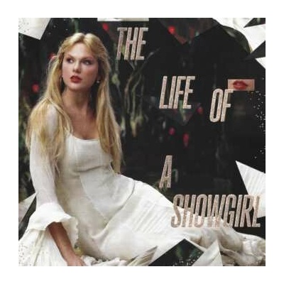 Taylor Swift - The Life Of A Showgirl LTD CD