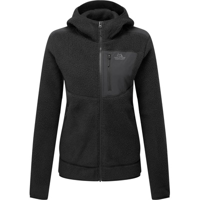 Mountain Equipment Дамско поларено яке Mountain equipment Women's Highpile Hooded Jacket Fleece jacket - Black - размер 42 (EU) (105-4710-0315)