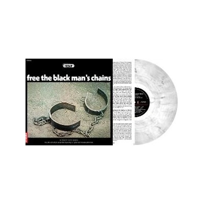 The Afro-American Ensemble - AMERICAN ENSEMBLE - FREE THE BLACK MAN'S CHAINS Vinyl