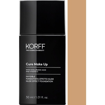 Korff Fluidní Liftingový Make Up 03 ořech 30 ml