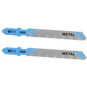 Stanley Pilové listy pro přímočarou pilu do kovu a jiných materiálů STA22032