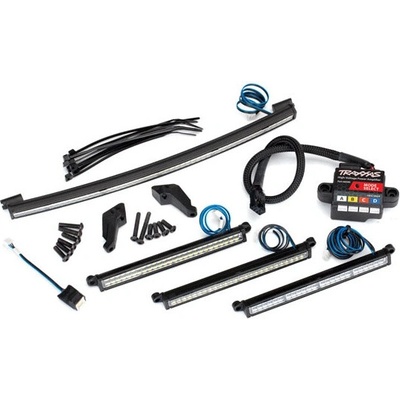 Traxxas LED light súprava complete
