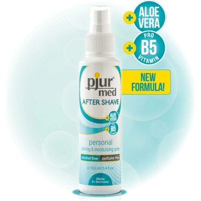 Pjur After Shave 100ml
