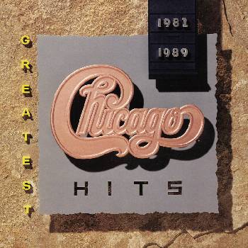 Chicago - Greatest Hits 1982-1989 (Blue Coloured) (Limited Edition) (LP) (0081227816261)