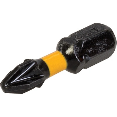 Sada šroubovacích bitů Triton PZ2 25 mm 25 ks