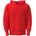 Stedman classic hoodie st4470 / Детски суитшърт - аленочервен m (st4470srem)