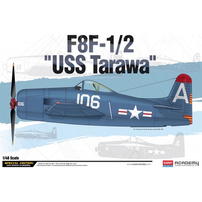Academy Model Kit letadlo 12305 F-4J VF-84 JOLLY ROGERS 36-12305 1:48