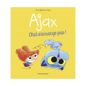 BD Ajax, Tome 02 | M. TAN (ISBN: 9791027604371)