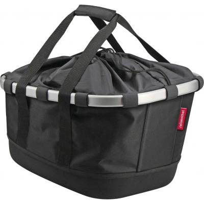 KlickFix Bikebasket GT na nosič černý