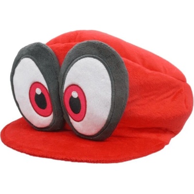 Together+ Mario Odyssey Mario Cap 11 cm