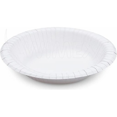 Wimex Papierová miska FSC Mix biela O20cm 480ml