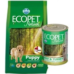 Ecopet Natural Puppy Maxi 14 kg