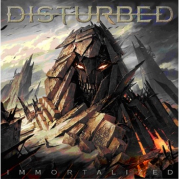 Disturbed - Immortalized CD