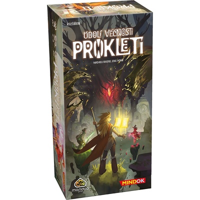 Mindok Údolí Věčnosti Prokletí