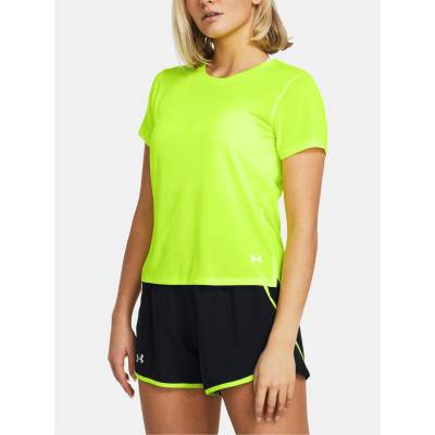 Under Armour UA LAUNCH SHORTSLEEVE T-shirt Under Armour | Zelen | ЖЕНИ | XS