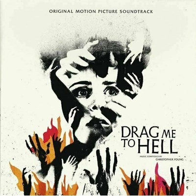 Christopher Young - Drag Me To Hell (180g) (Rust & White Smoke Coloured) (2 LP) (0728028469813)