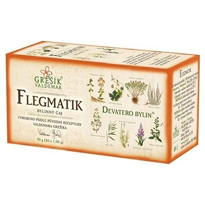 GREŠÍK Flegmatik 30 g