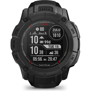 Image 1 of Garmin Instinct 2X Solar Tactical Edition (010-02805-02/03)