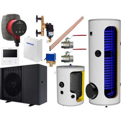 Samsung EHS Mono HT Quiet 8 kW – Zboží Dáma