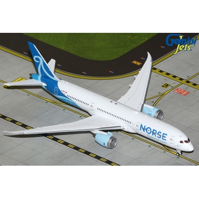 Atlantic Gemini B787-9 Norse Airways UK Named Yellowstone 1:400