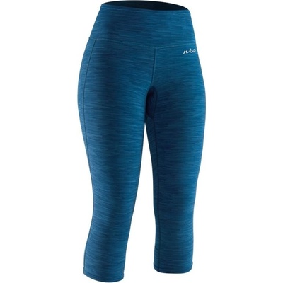 NRS Women Hydroskin 0.5 capri modrá