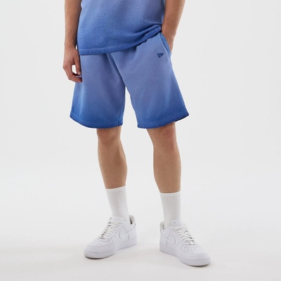 New Era Kraťasy MLB Washed Logo Shorts LA Dodgers Blue