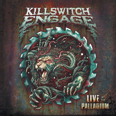 Killswitch Engage - Live At The Palladium CD