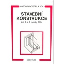 Stavební konstrukce pro 2-3.r. - Antonín Doseděl a kol.