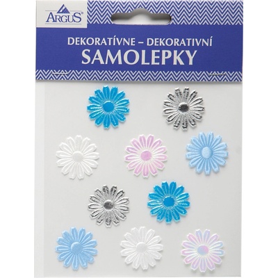 ARGUS Samolepky květiny
