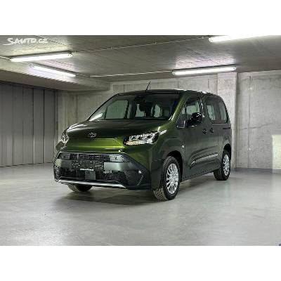 Toyota Proace City Verso 1.5 D-4D 96 kW