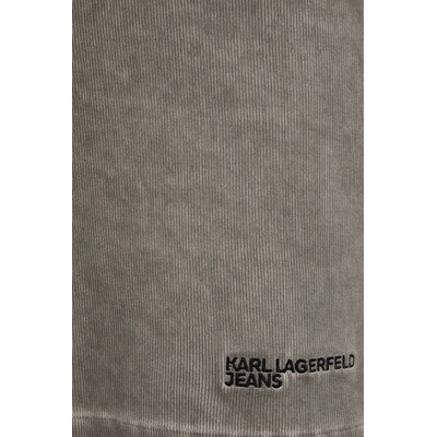 Karl Lagerfeld Jeans Рокля Karl Lagerfeld Jeans (A3W13012)