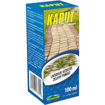 Herbicid KAPUT PREMIUM 100ml