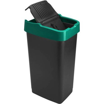 Heidrun Plastový odpadkový koš 60 l ŽLUTÁ