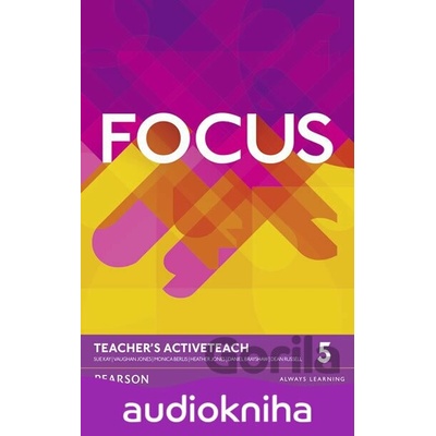 Focus 5 - Teacher´s ActiveTeach