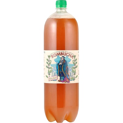 Kombucha Meduňka 2 l