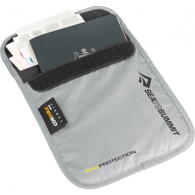 Sea To Summit TL Neck Pouch RFID pouzdro Grey S – Zboží Živě