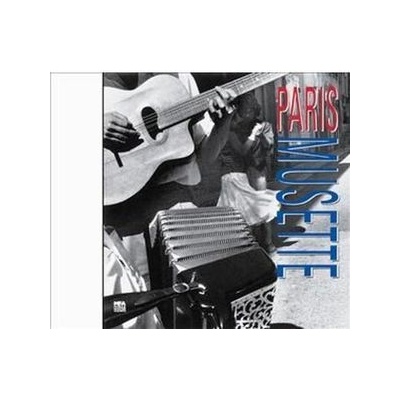 V/A - Paris Musette CD