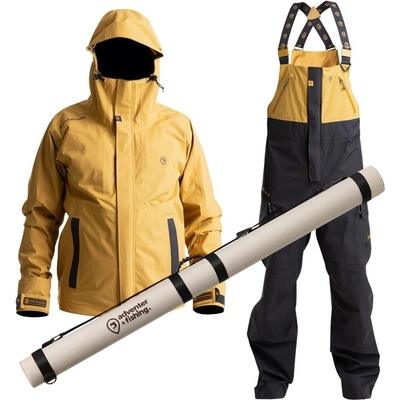 Adventer membránový set Sirius anthracite