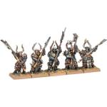 Games Workshop Chosen Chaos Warriors (99112701005)