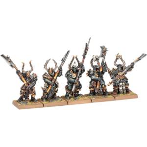 Games Workshop Chosen Chaos Warriors (99112701005)