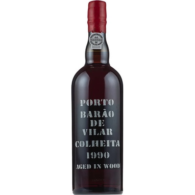 Barão de Vilar Colheita 1990 20% 0,75 l (čistá fľaša)