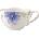Villeroy & Boch Чаша за кафе или чай Mariefleur Gris Basic 390 мл (10-4104-1240)